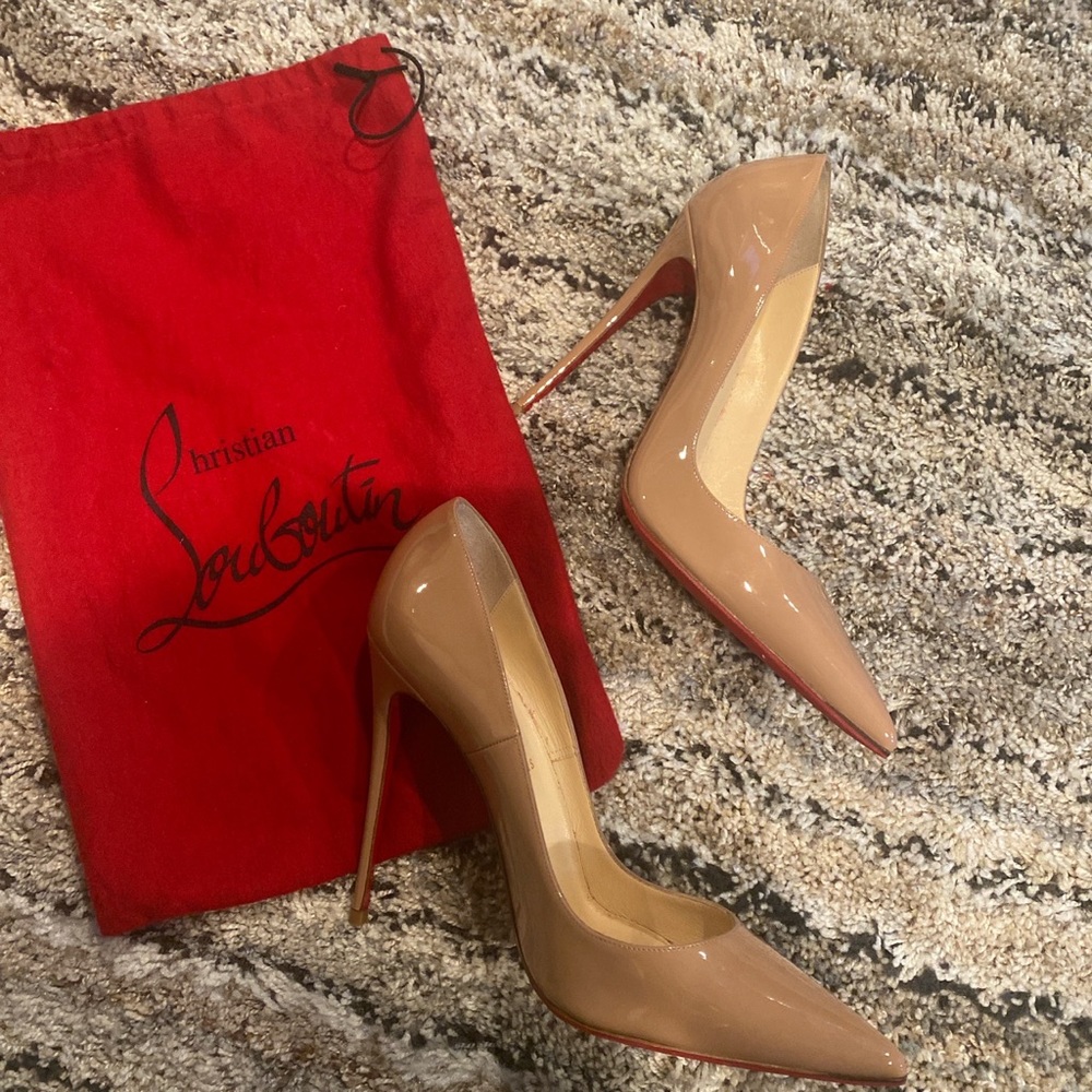 Christian Louboutin’s